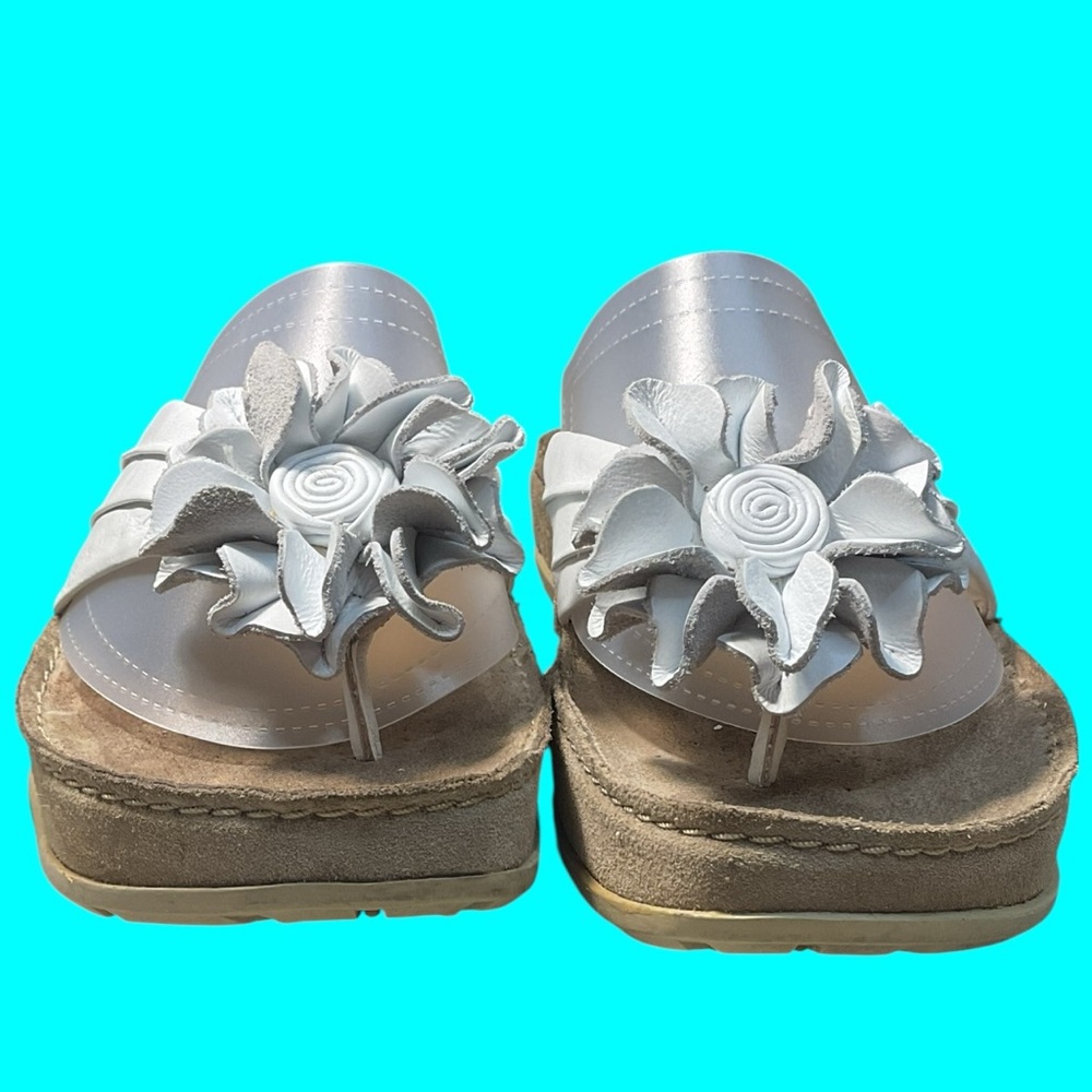Kalso Earth Rose 2 Sandals Women's Size 9B